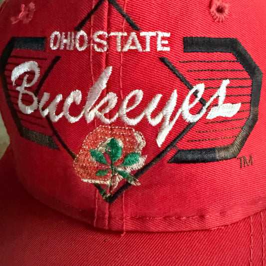 Vintage 90’s Ohio State SnapBack Hat