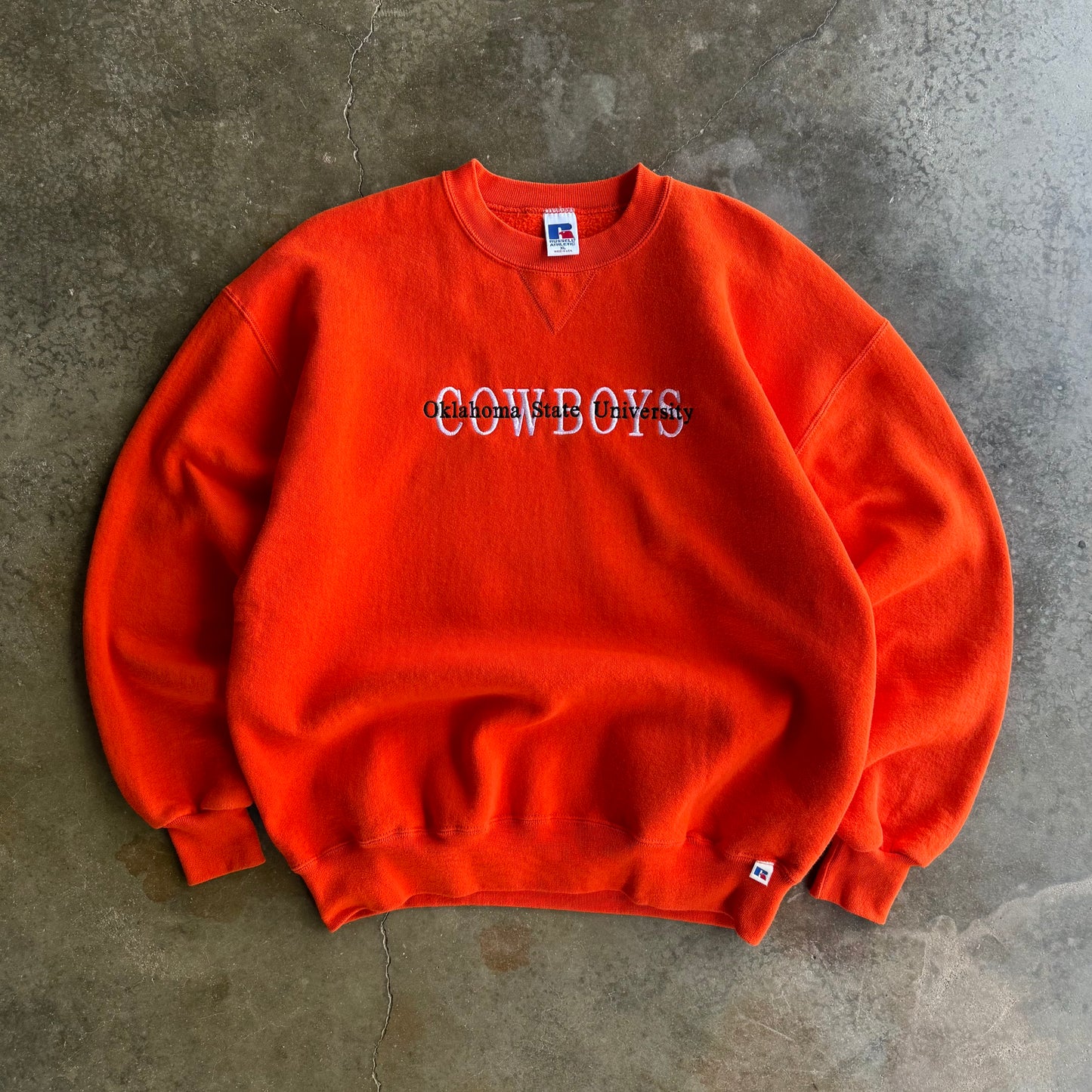 Vintage 90s OSU Crewneck - XL