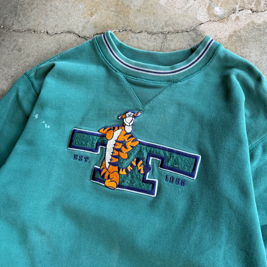 Vintage Tigger Crewneck - L