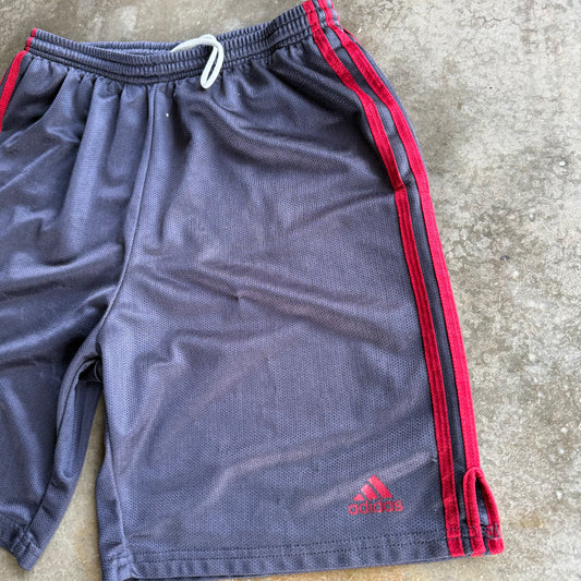 Vintage Adidas Track Shorts - L