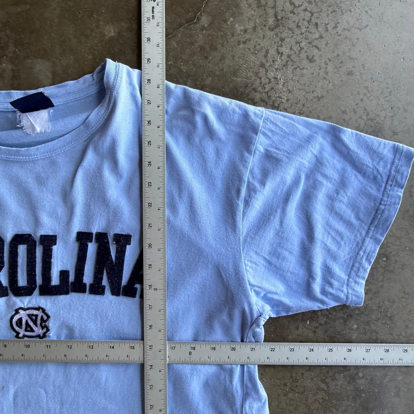 Vintage Y2K Carolina Tee - L