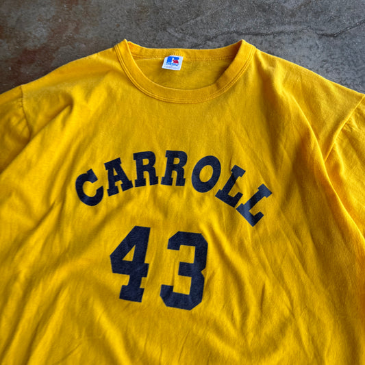Vintage 90s Carroll Jersey Shirt - XL