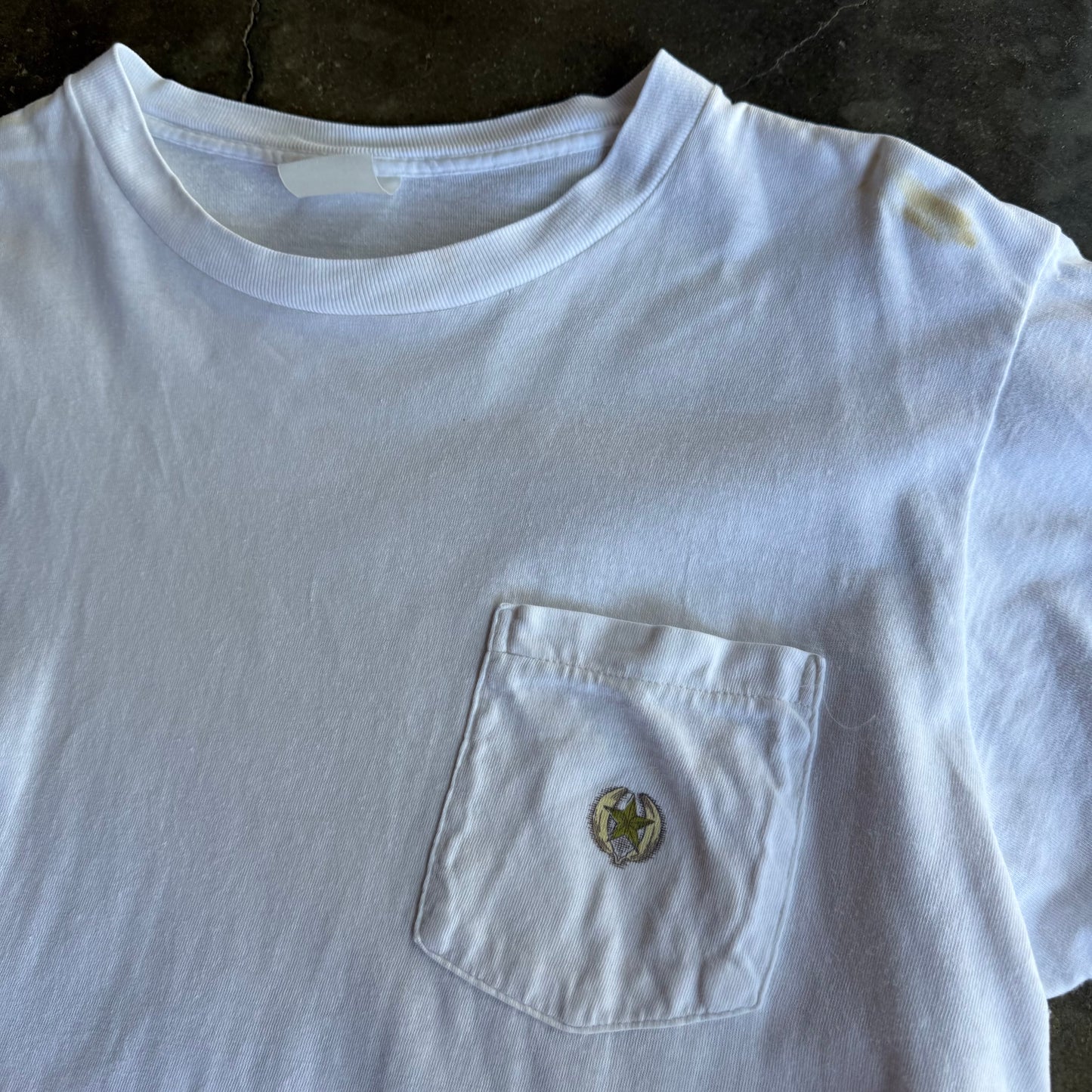 Vintage 90s Banana Republic Tee - XL