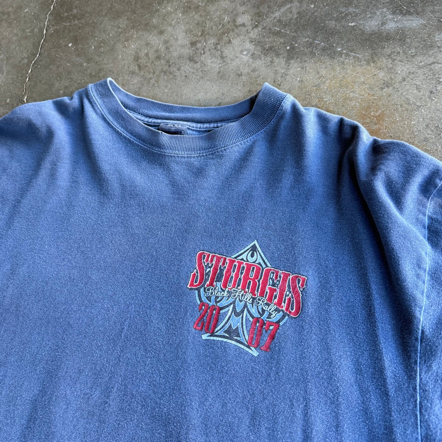 Vintage 00s Sturgis Alcohol Tshirt - XL