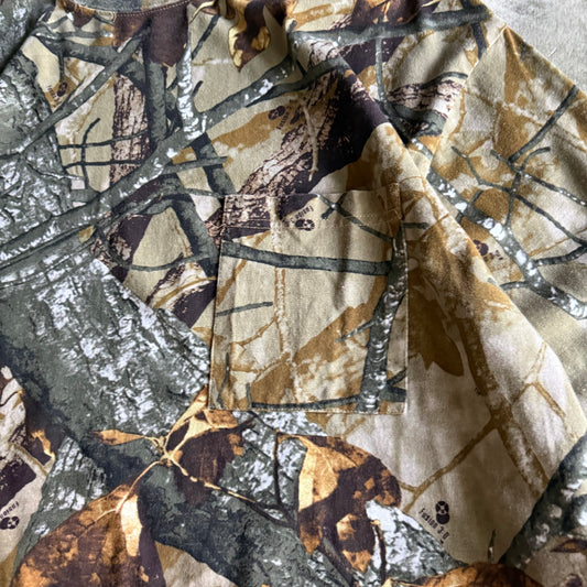 Realtree Camo Longsleeve - XXL
