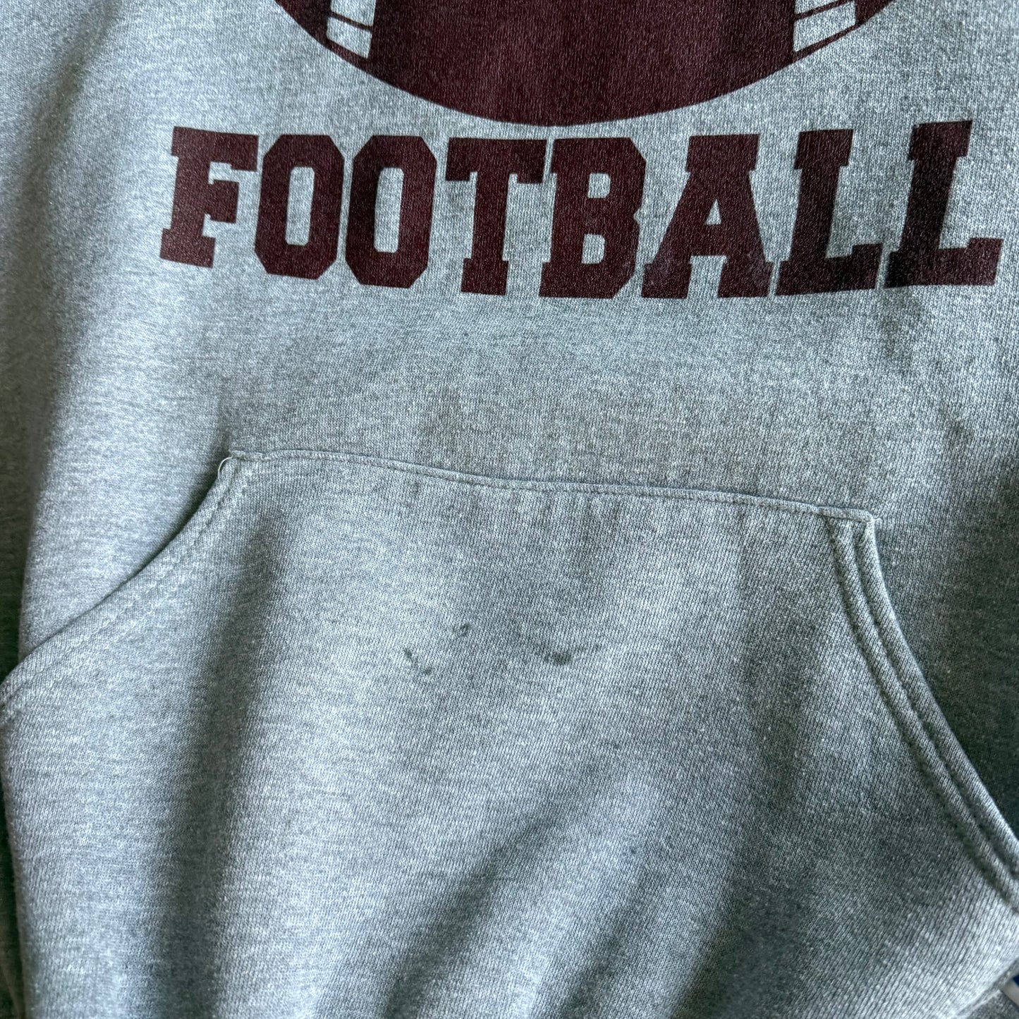 Vintage 00s Russell Athletic Track Hoodie - XXL