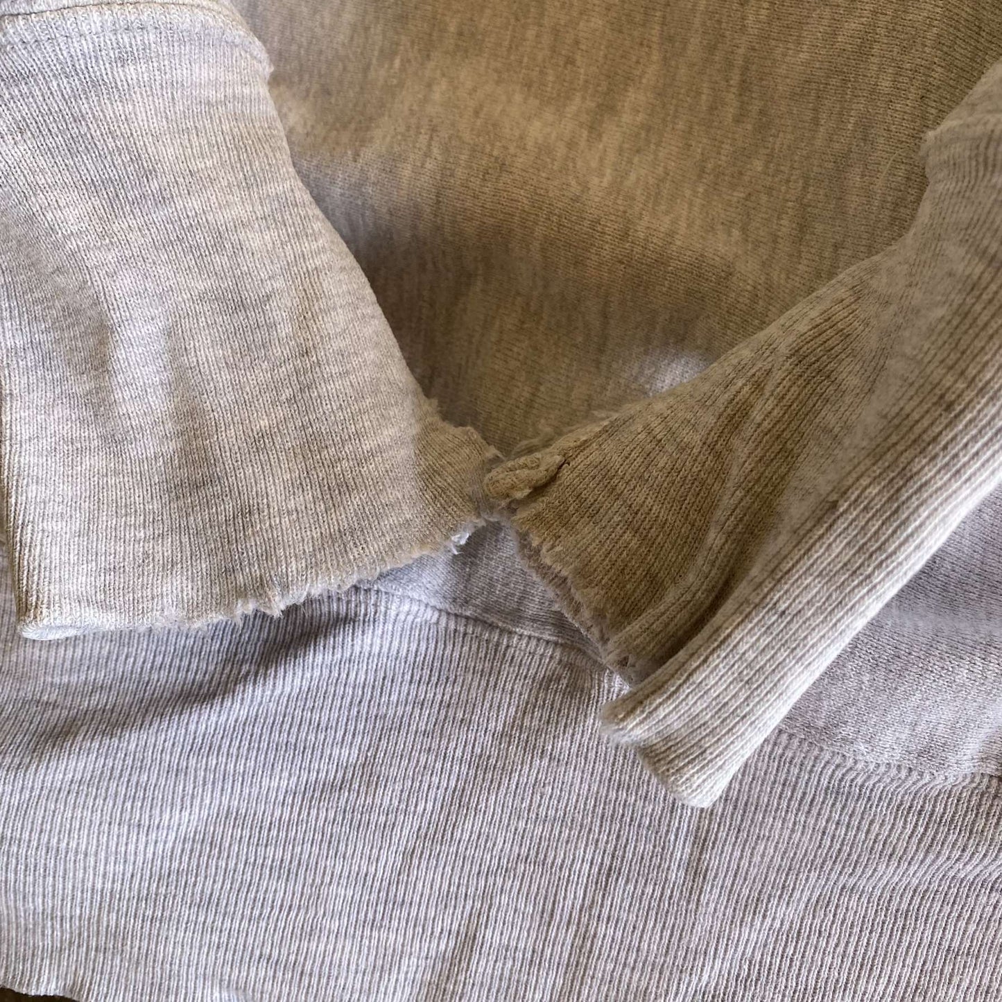 Vintage 90s Michigan Champion Reverse Weave Crewneck- XL