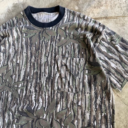 Vintage 90s Realtree Tshirt - L