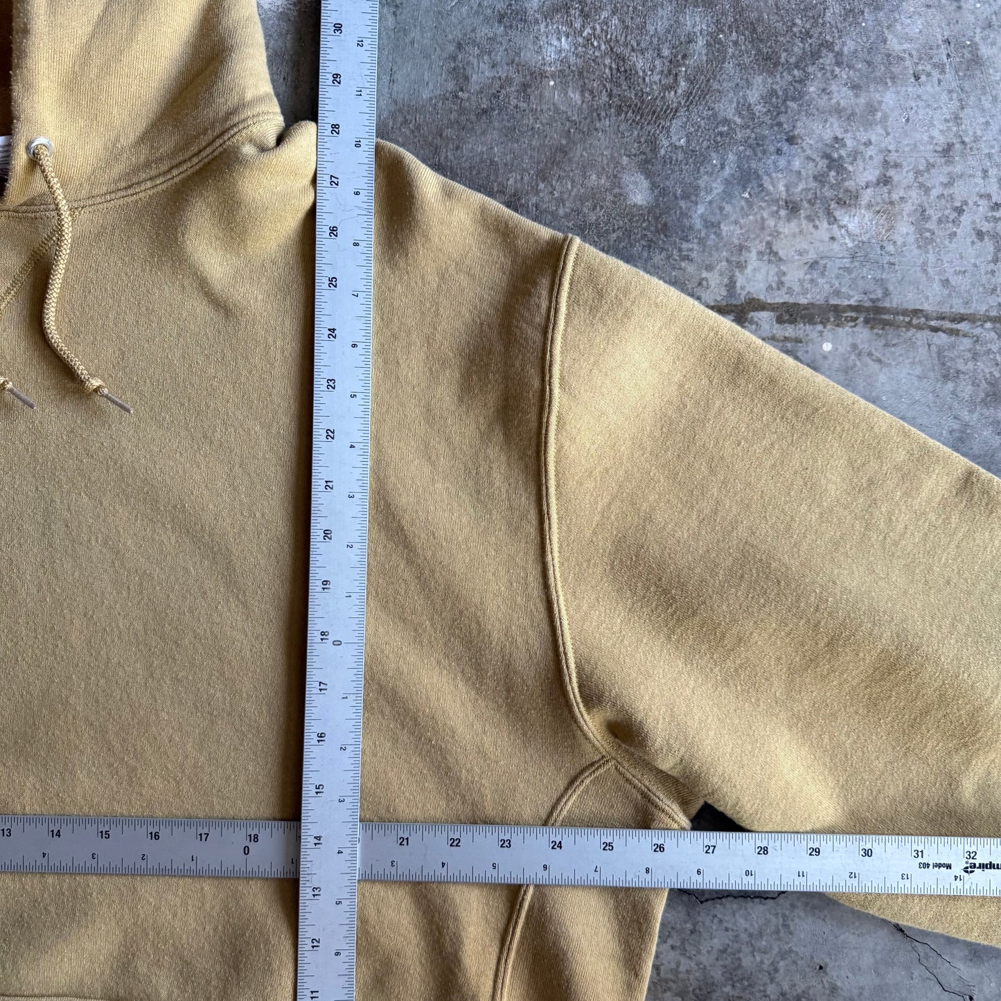 Vintage 00s Russell Athletic Hoodie - XL