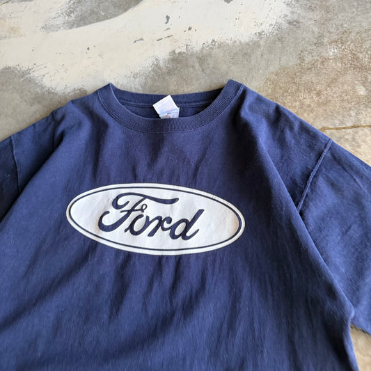 Vintage 90s Ford Tshirt - XL