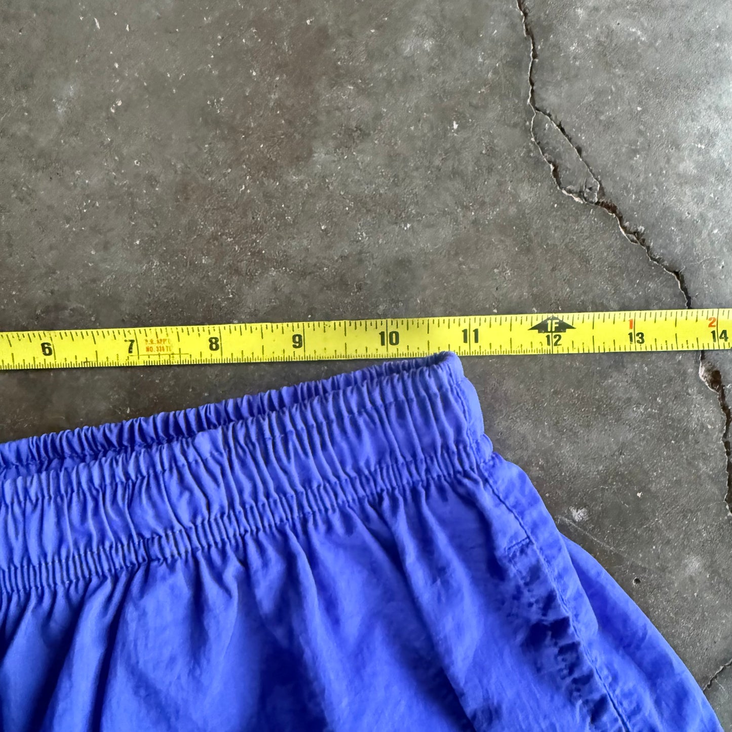 Vintage Purple Nike Shorts - M