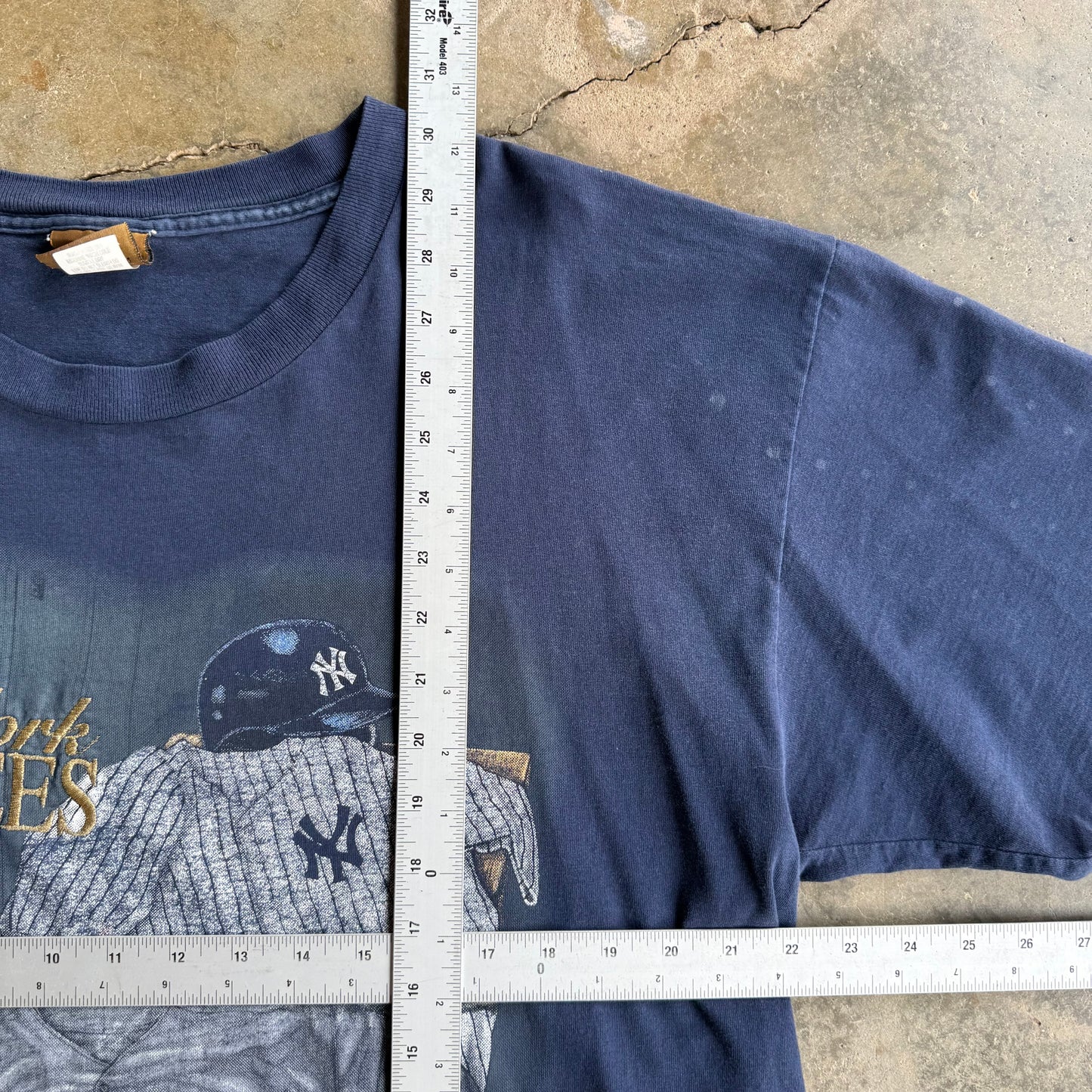 Vintage New York Yankees Tshirt - XL