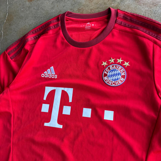Soccer FC Bayern Munich Jersey - M