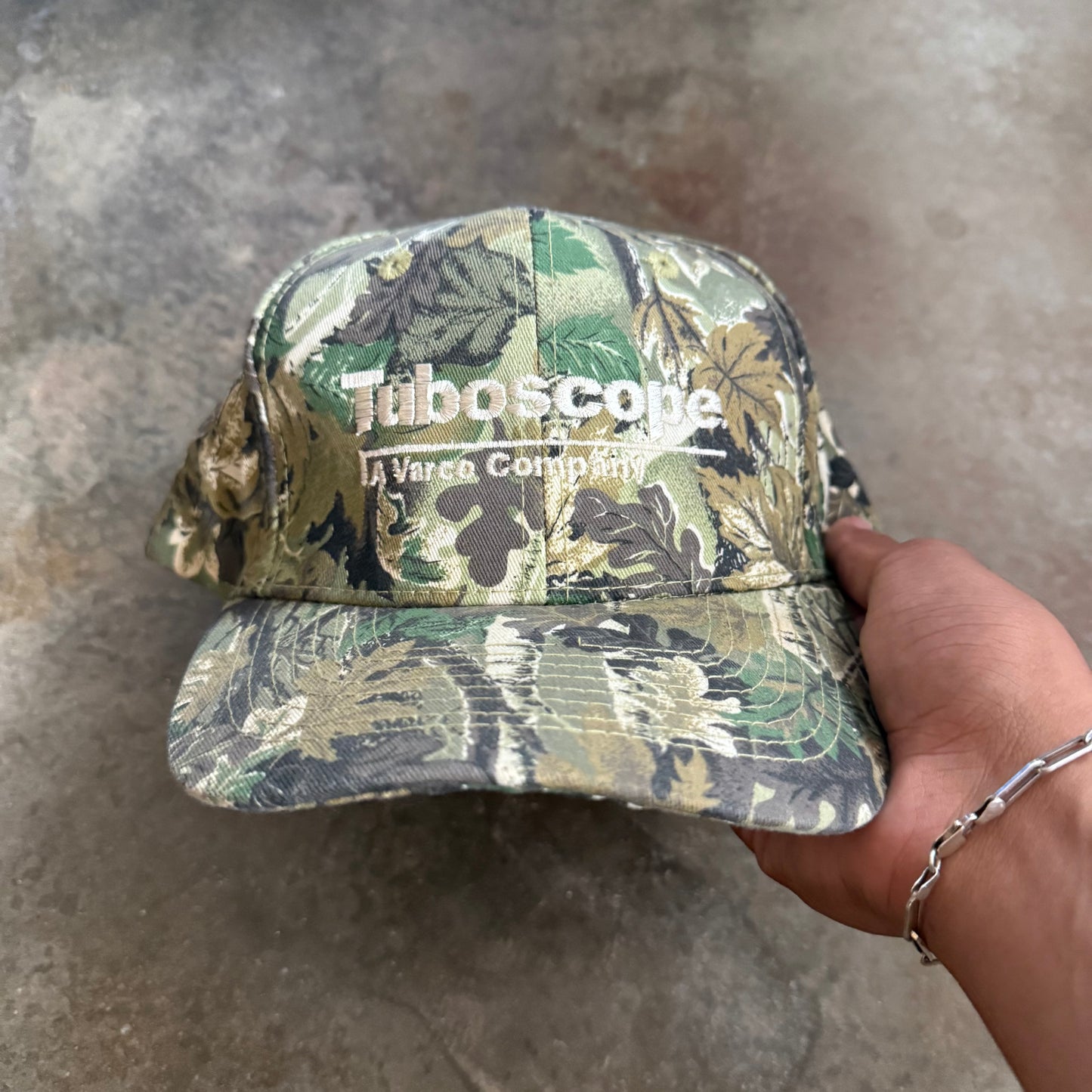Vintage 90s Realtree SnapBack Hat