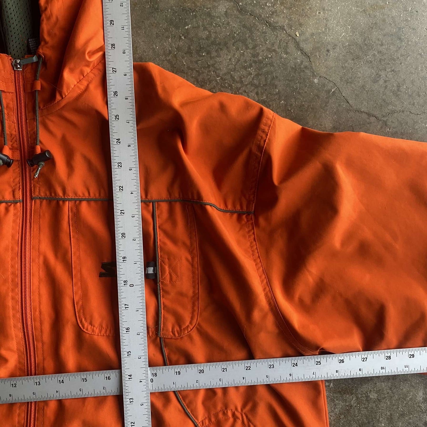 Vintage 00’s Starter Windbreaker Jacket - L