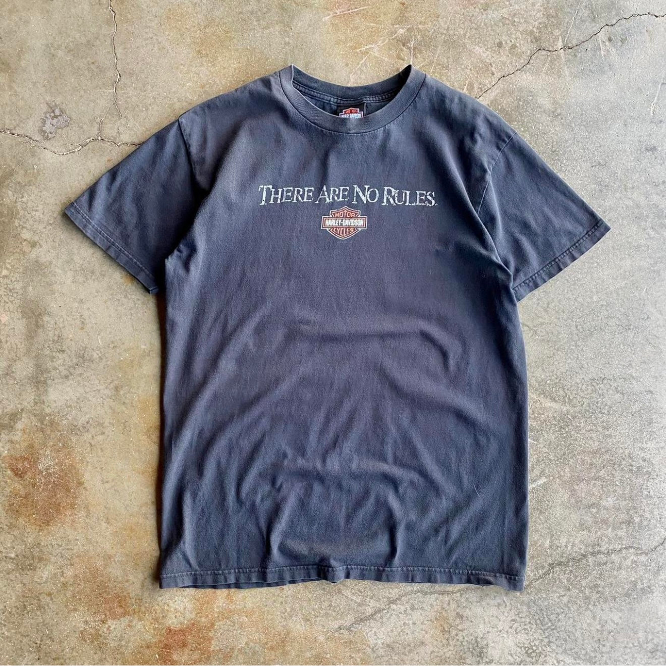 Harley Davidson Tee - L
