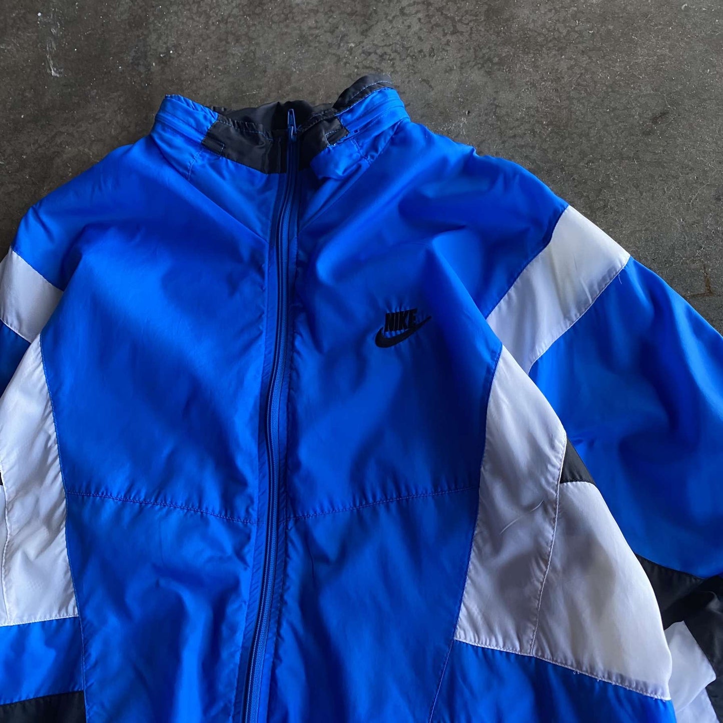 Vintage Nike Windbreaker - L