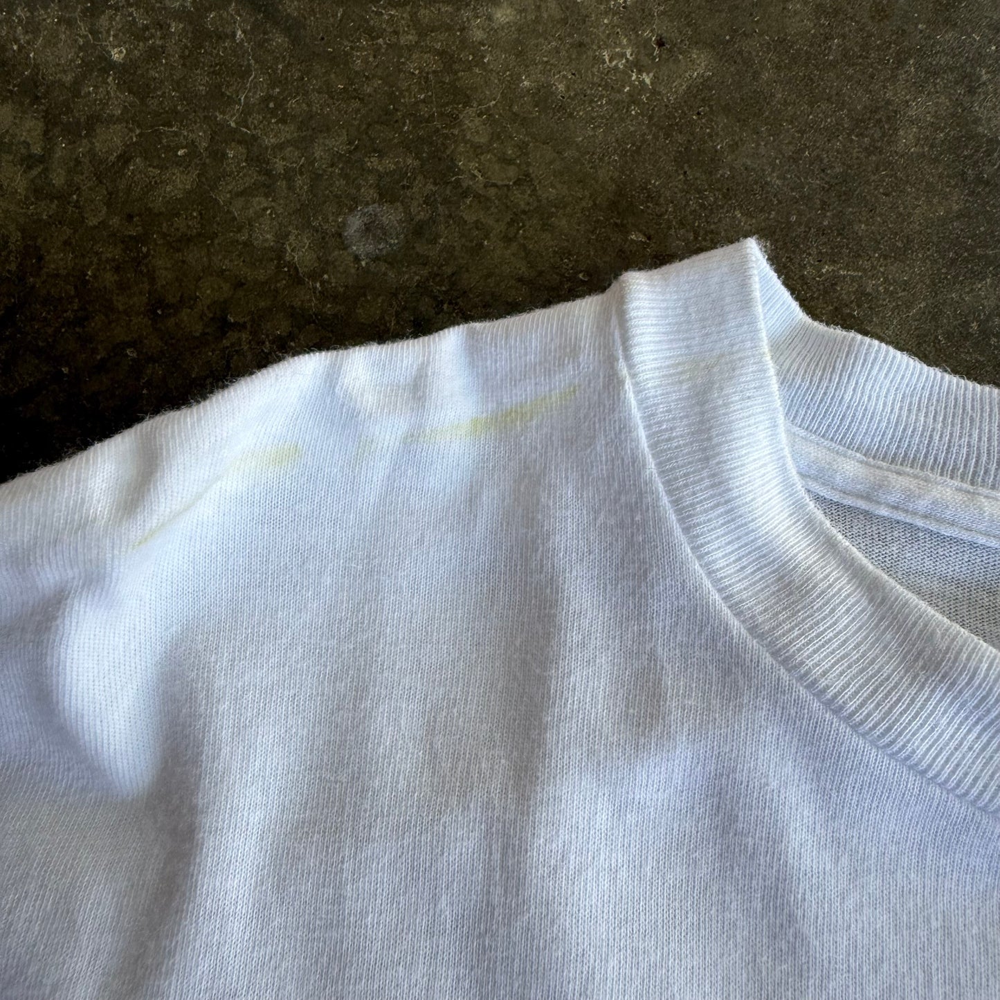 Vintage 90s Banana Republic Tee - XL