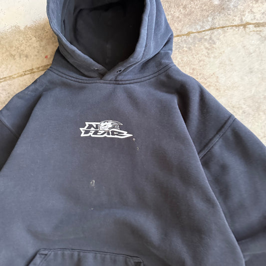 Vintage 00s No Fear Hoodie - XL