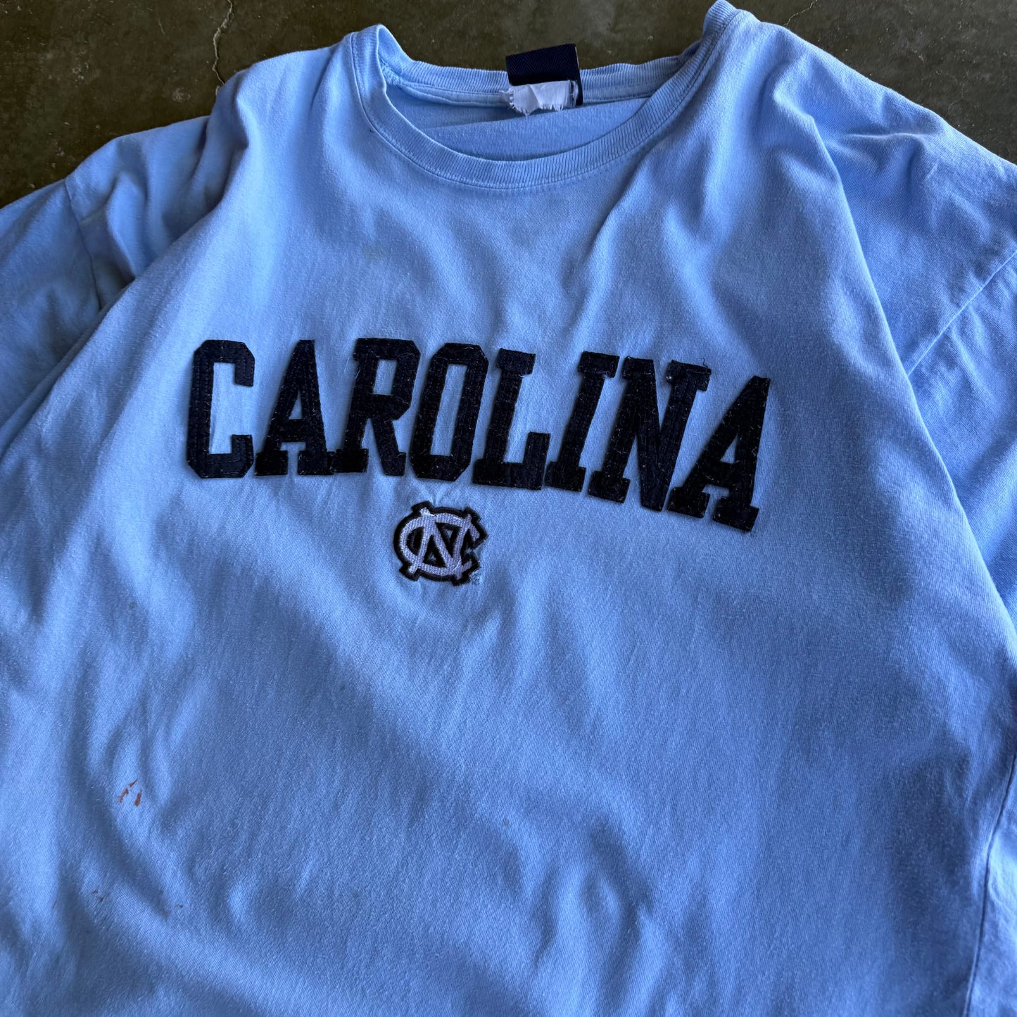 Vintage Y2K Carolina Tee - L