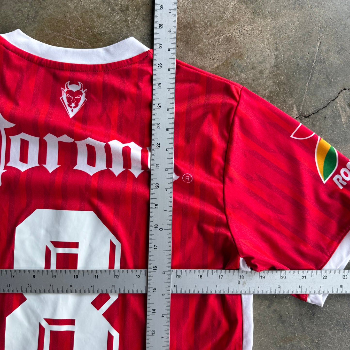 Corona Soccer Jersey - M