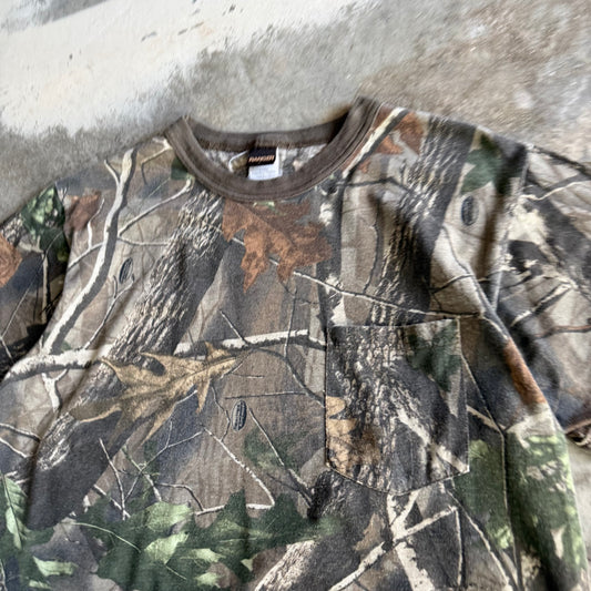 Vintage 00s Realtree Tshirt - L