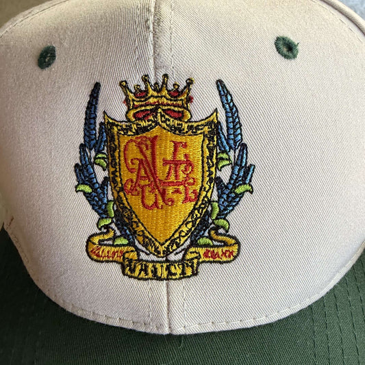 Vintage 90’s Sports Club SnapBack Hat
