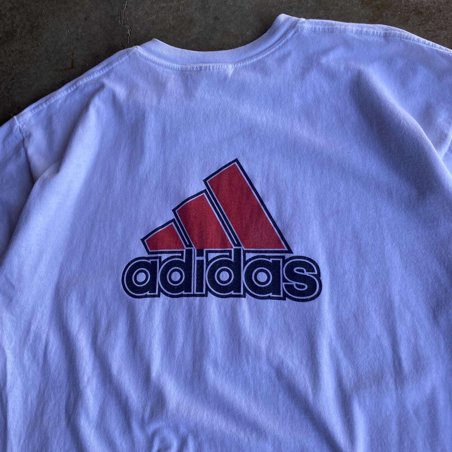 Vintage 00’s Nebraska Football Tee - L