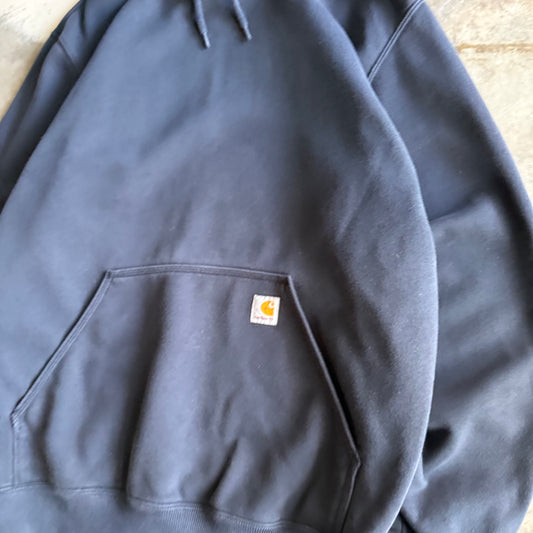 Vintage 00s Carhartt Hoodie - L