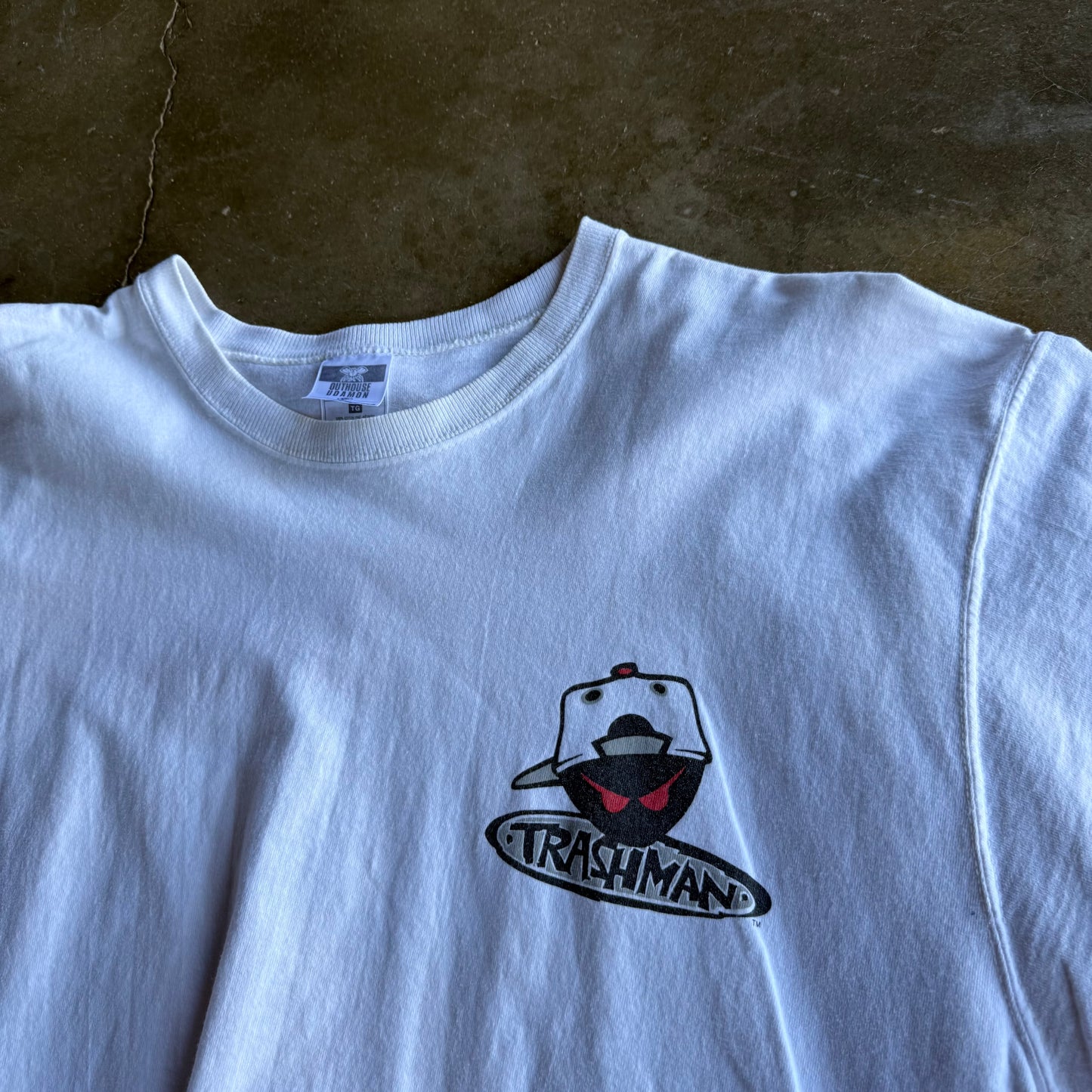 Vintage 00s Funny Beer Tshirt - XL