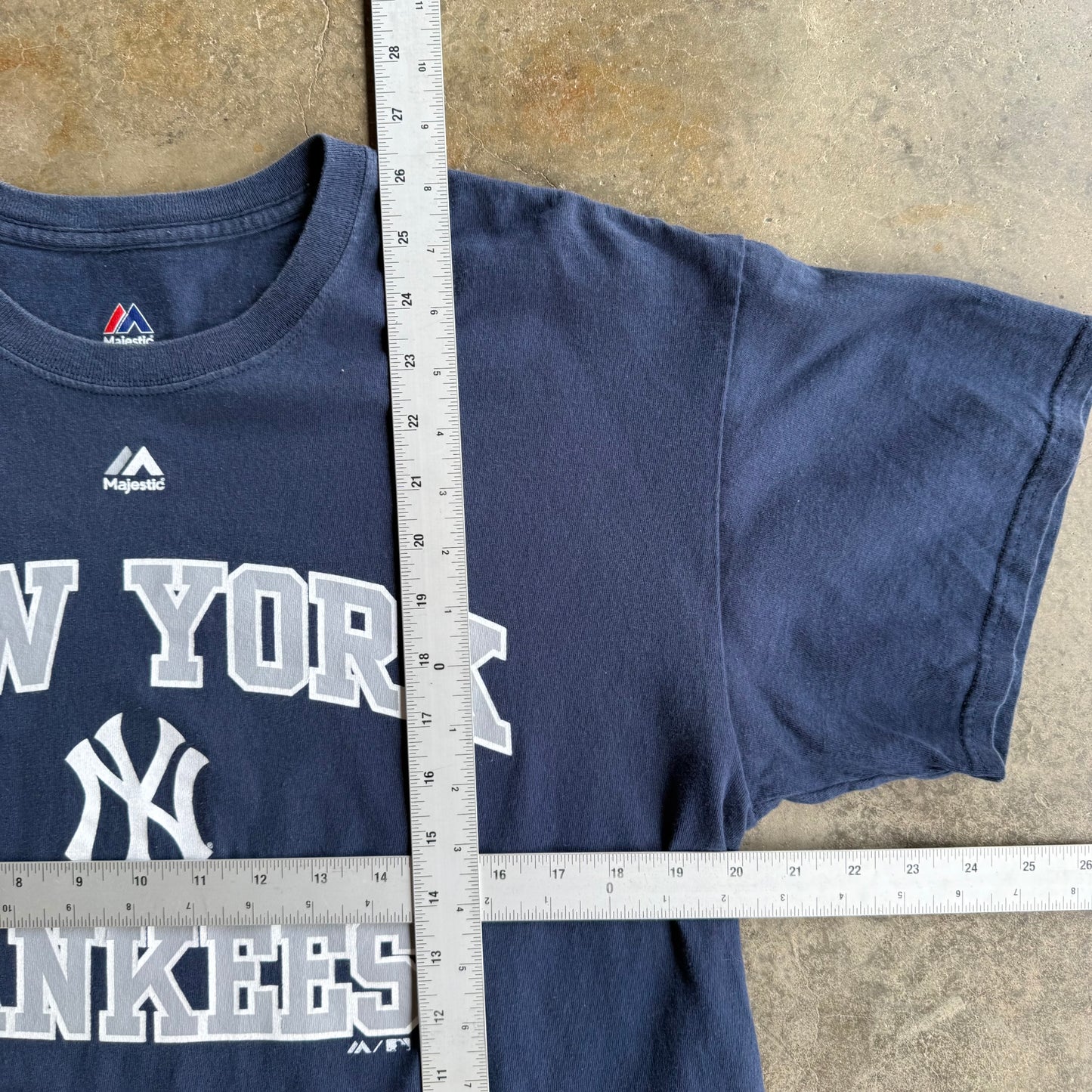 Vintage New York Yankees Tshirt - L