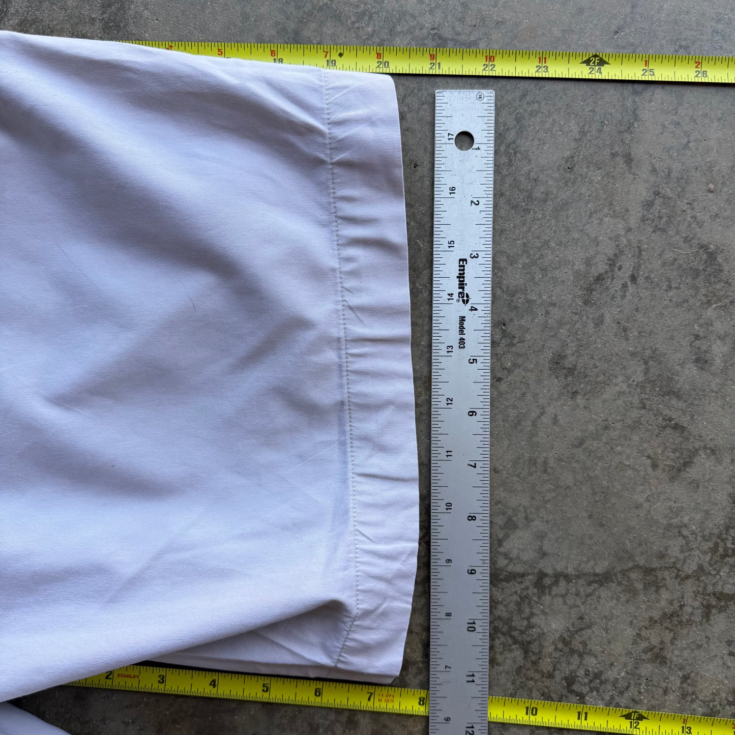 Vintage Tan Polo Ralph Lauren Shorts - 33