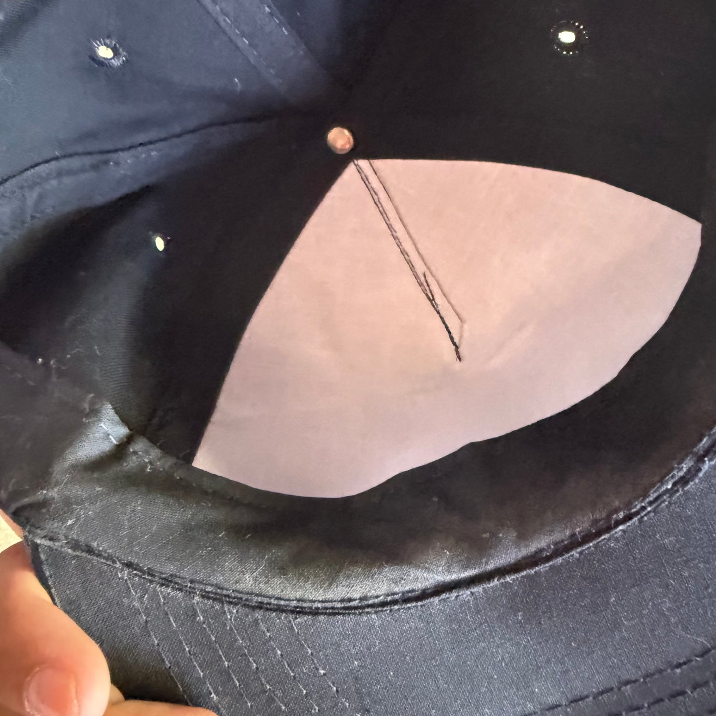 Vintage 90s Trucking SnapBack Hat