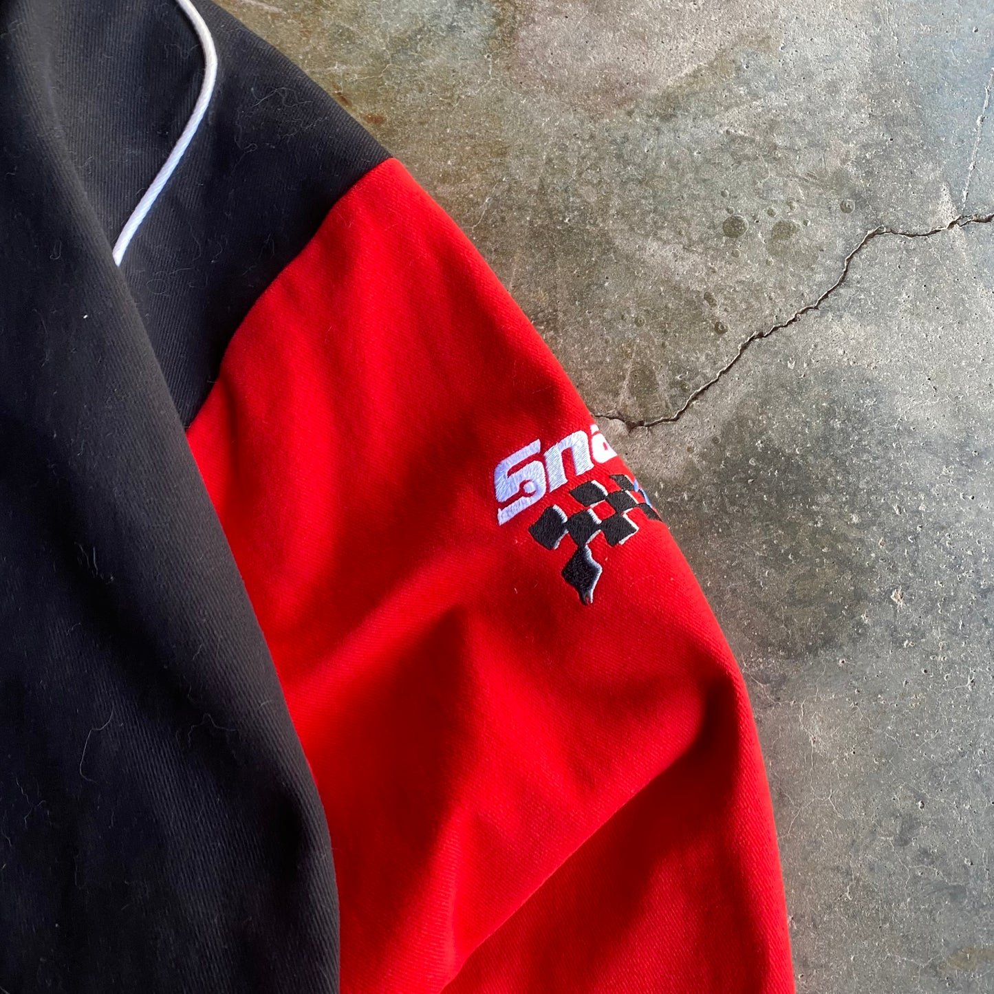 Vintage 00s Snap On Racing Jacket - XL