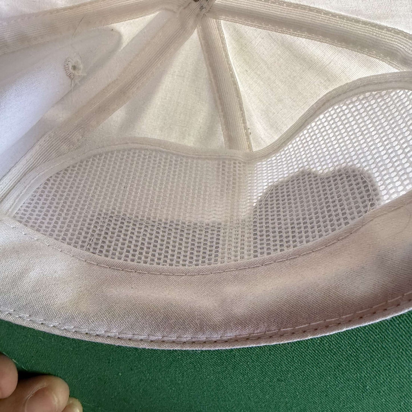 Vintage 90’s Welding SnapBack Hat