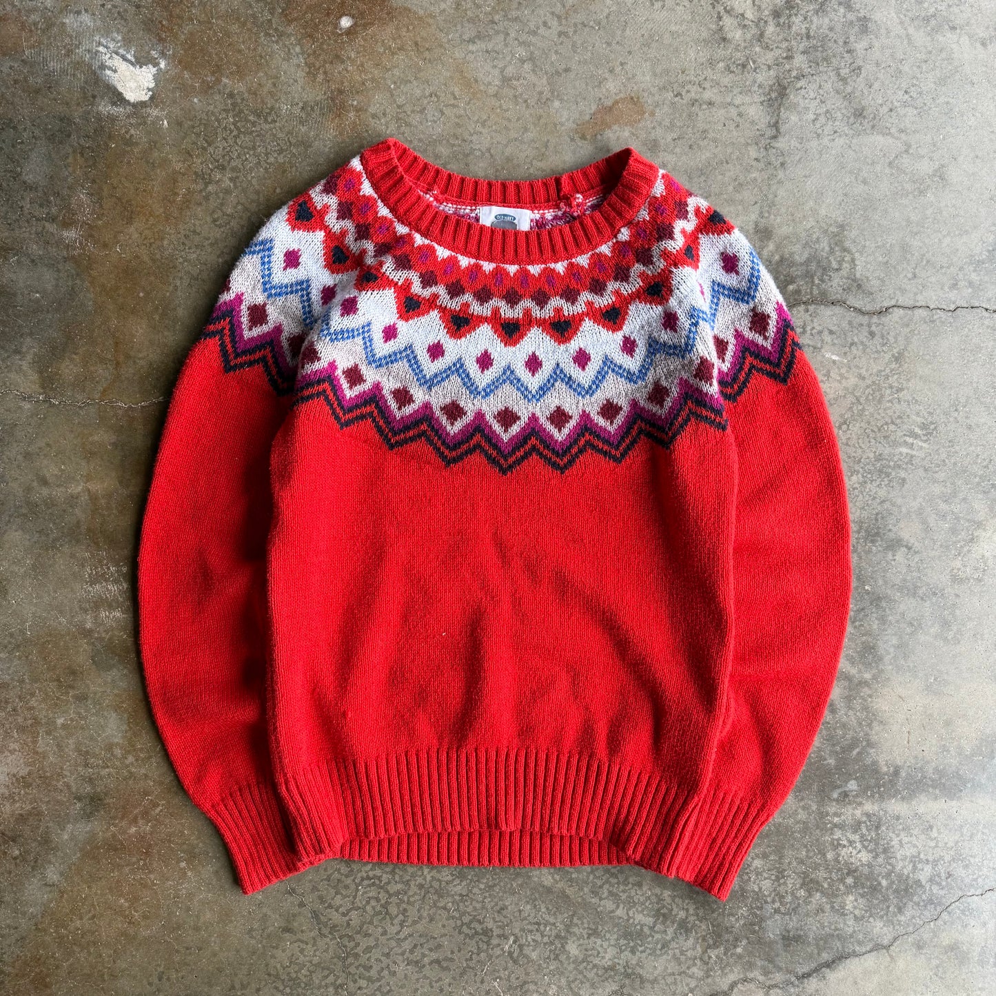 Woman’s Old Navy Knit Sweater - S