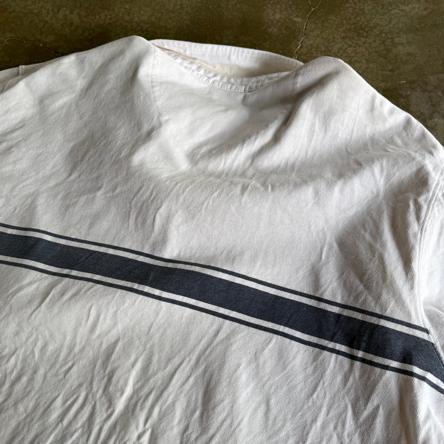 Vintage 00s Rugby Long Sleeve - XXL