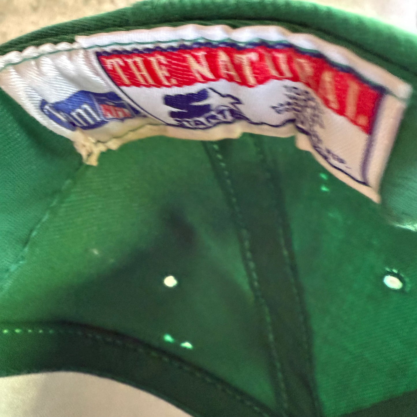 Vintage 90s Jets NFL Starter SnapBack Hat