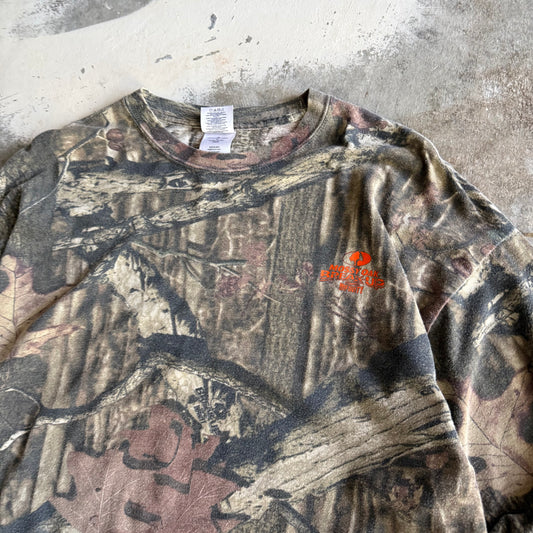 Vintage 00s Realtree Longsleeve- XL