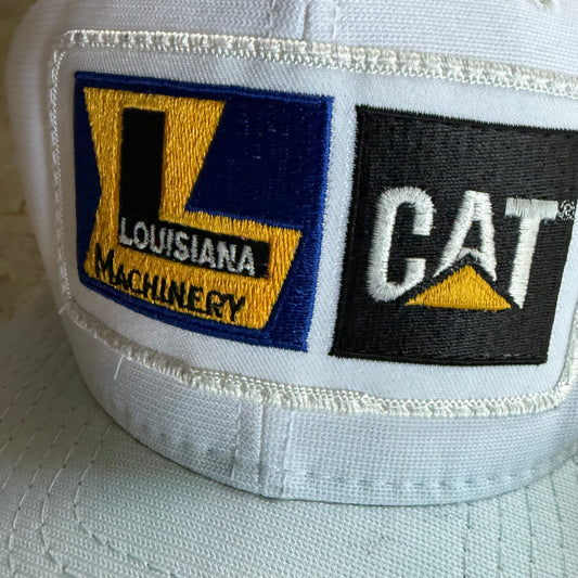 Vintage 90’s CAT SnapBack Hat