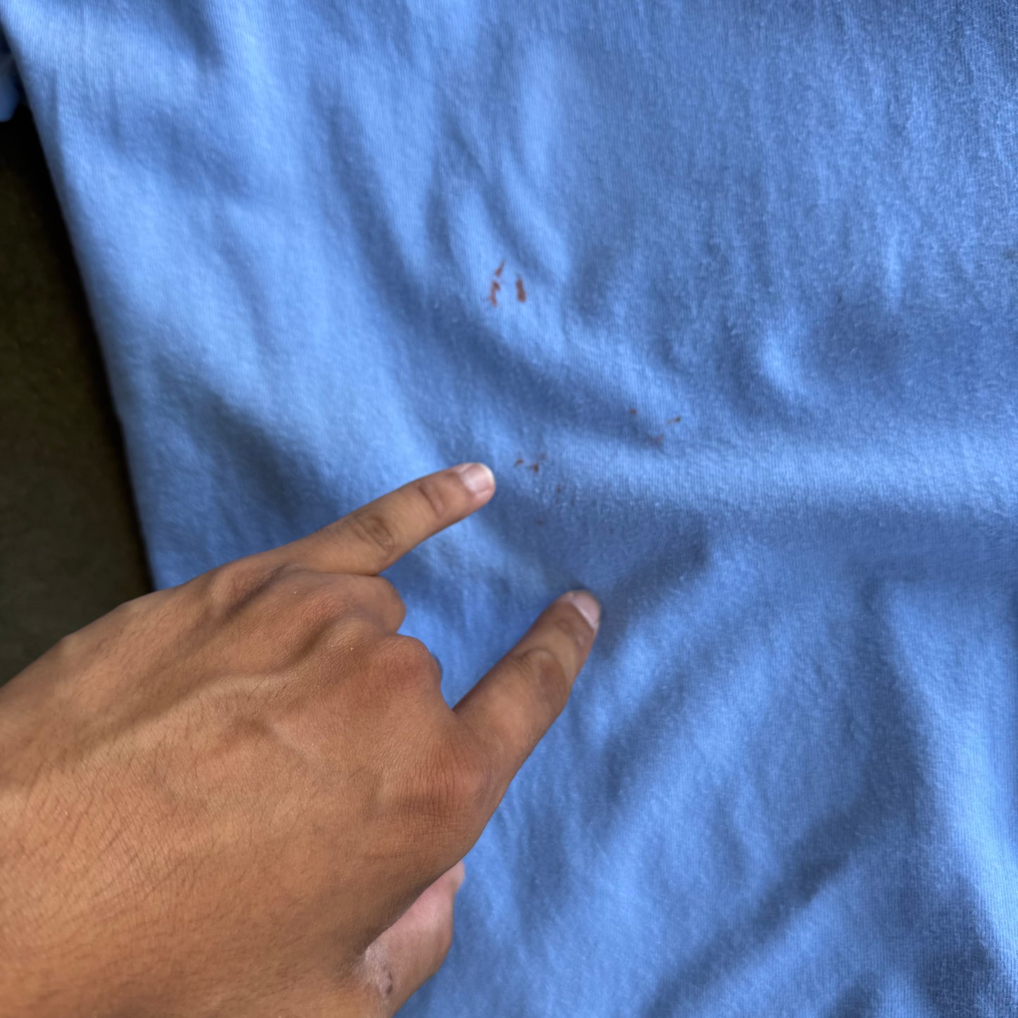Vintage Y2K Carolina Tee - L