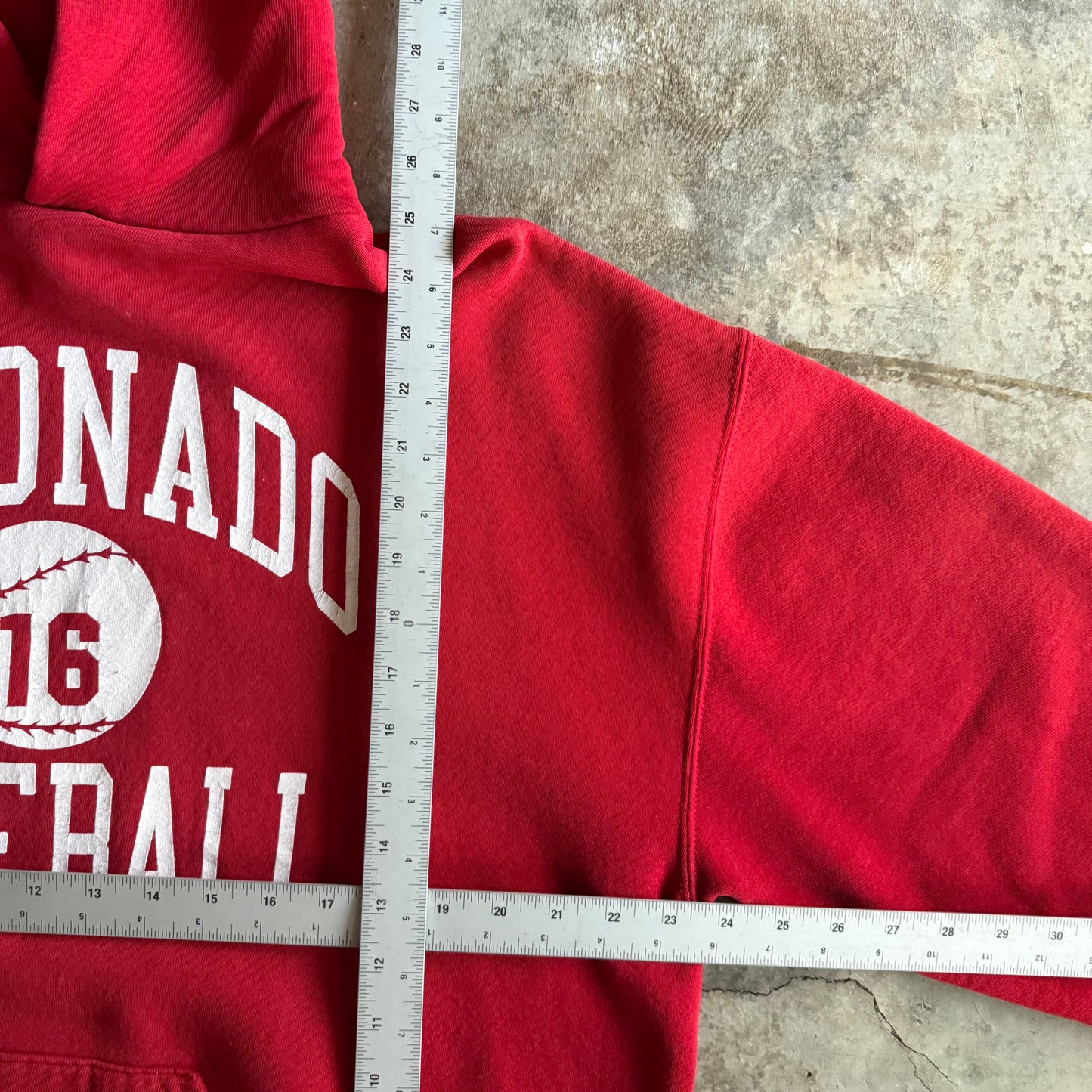 Vintage 90s Russell Athletic Track Hoodie - XL