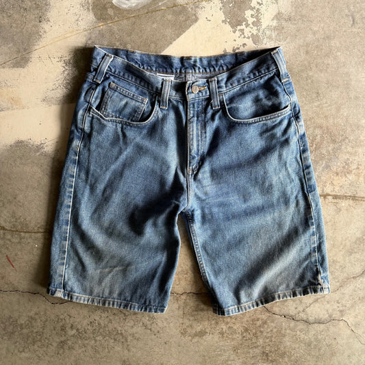 Vintage 00s Carhartt Fall Jorts - 34