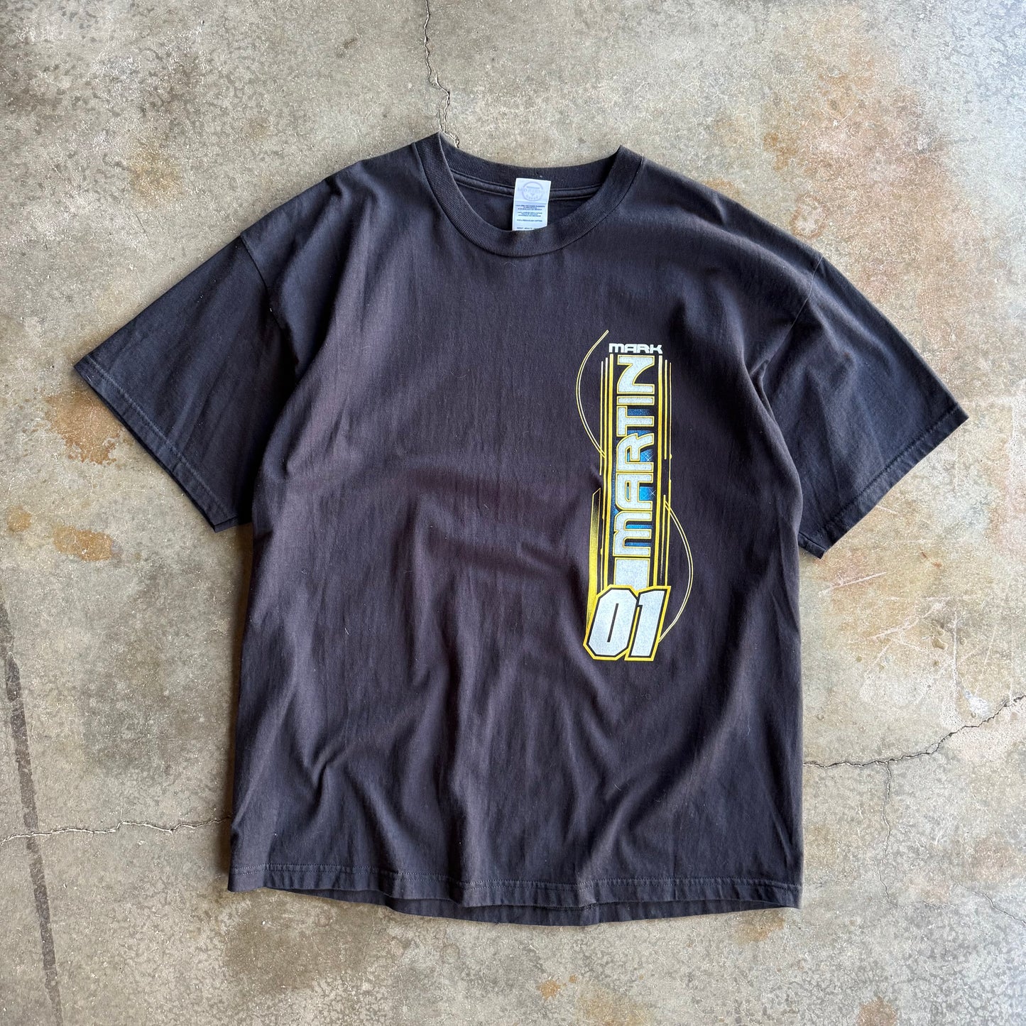 Vintage 00s NASCAR Tee - XL