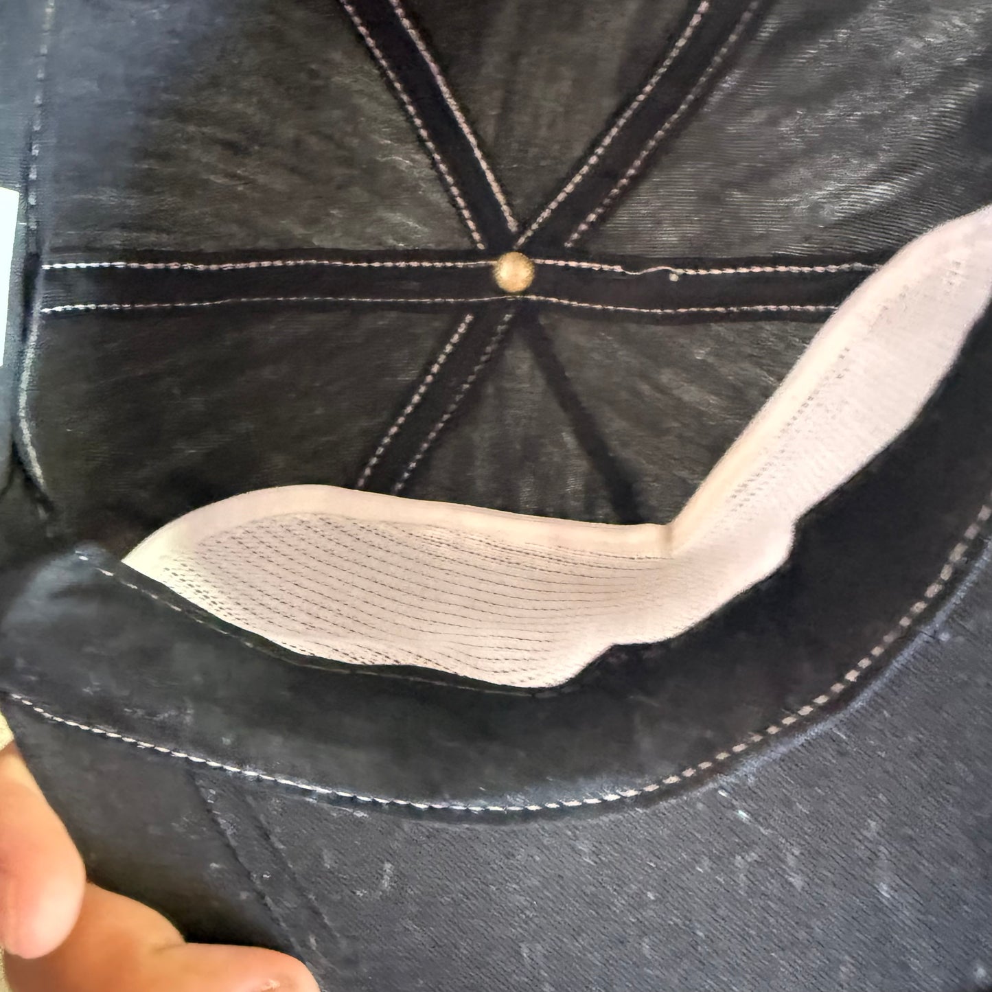 Vintage 90s Texas Tech Adjustable Hat