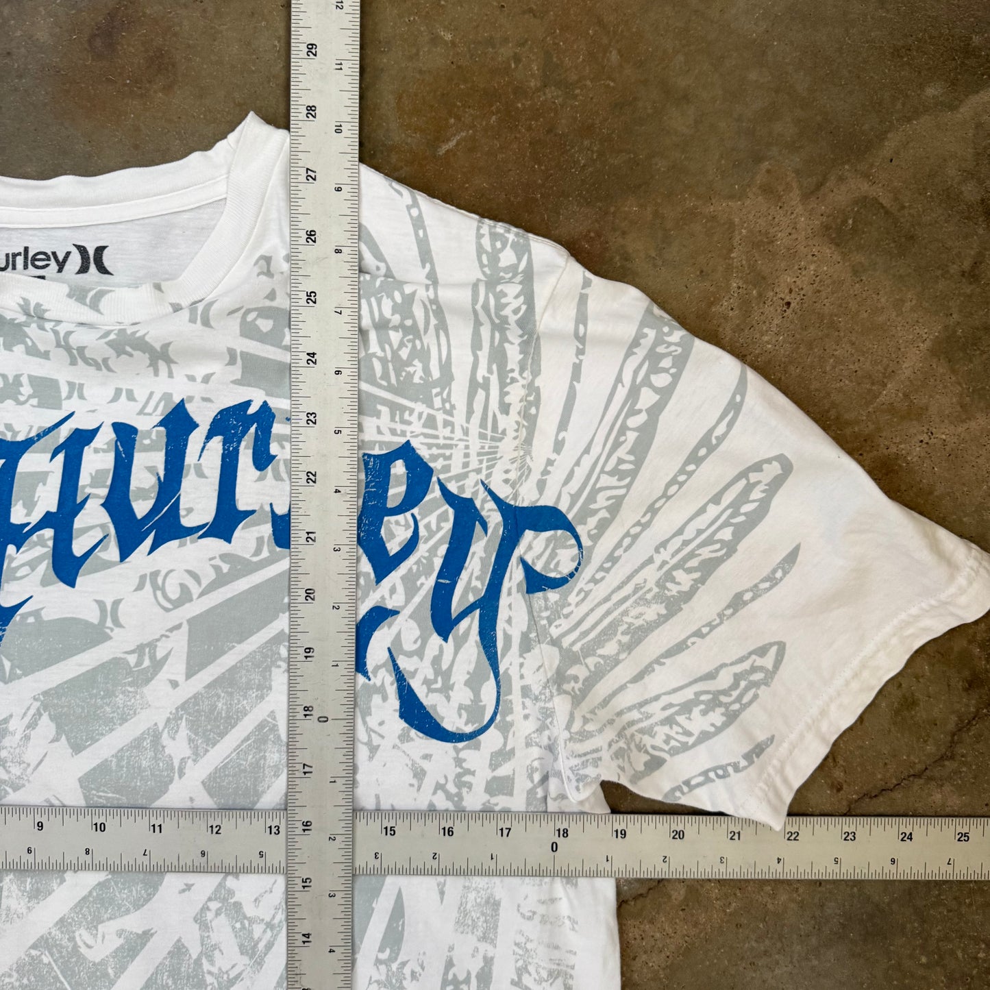 Y2K Hurley Tee - L