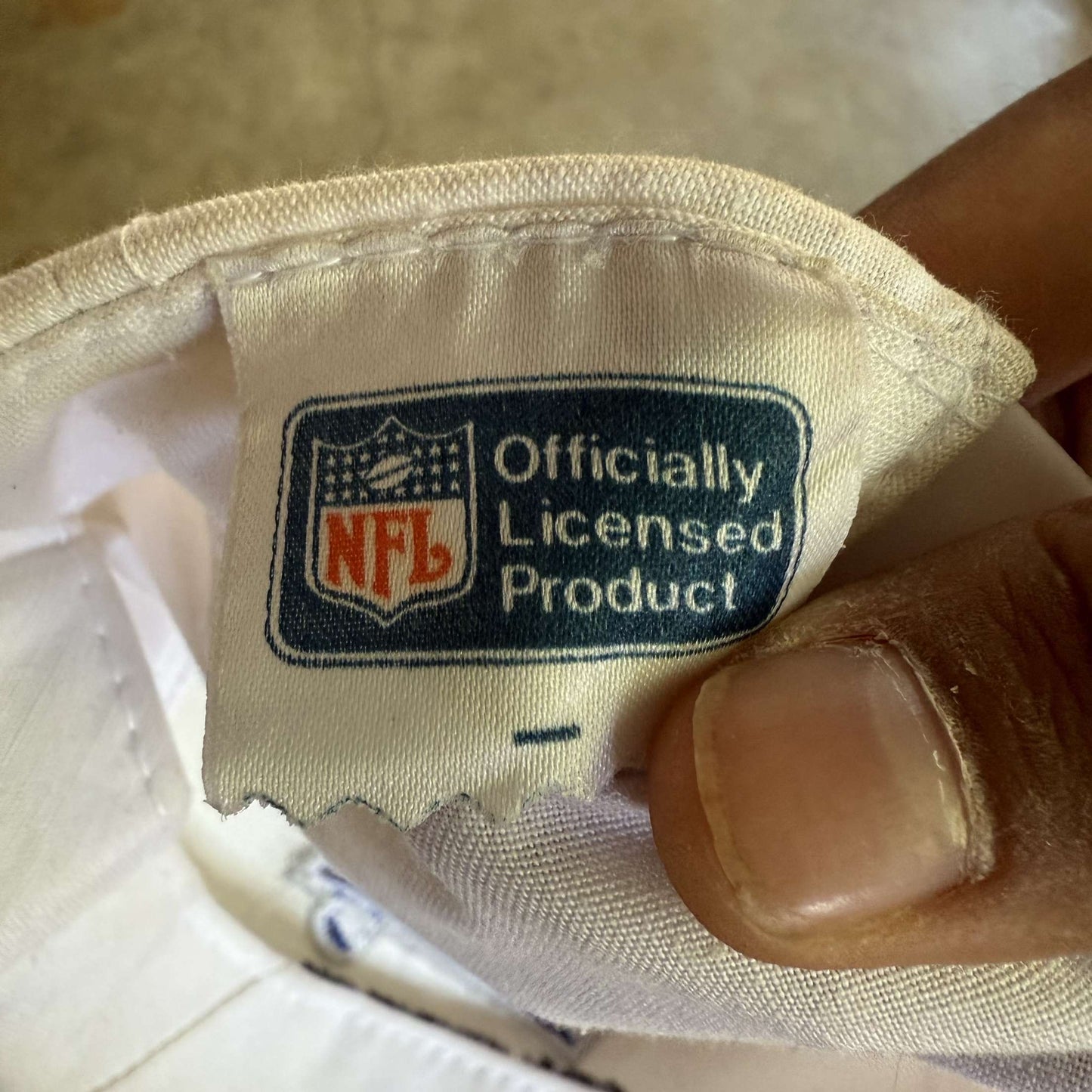 Vintage 80’s Super Bowl SnapBack Hat