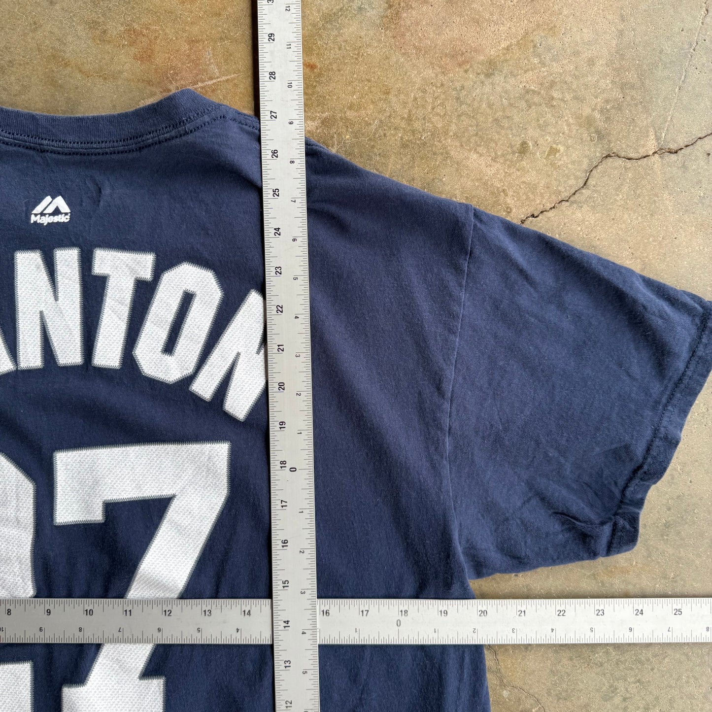 Vintage New York Yankees Stanton Tshirt - L