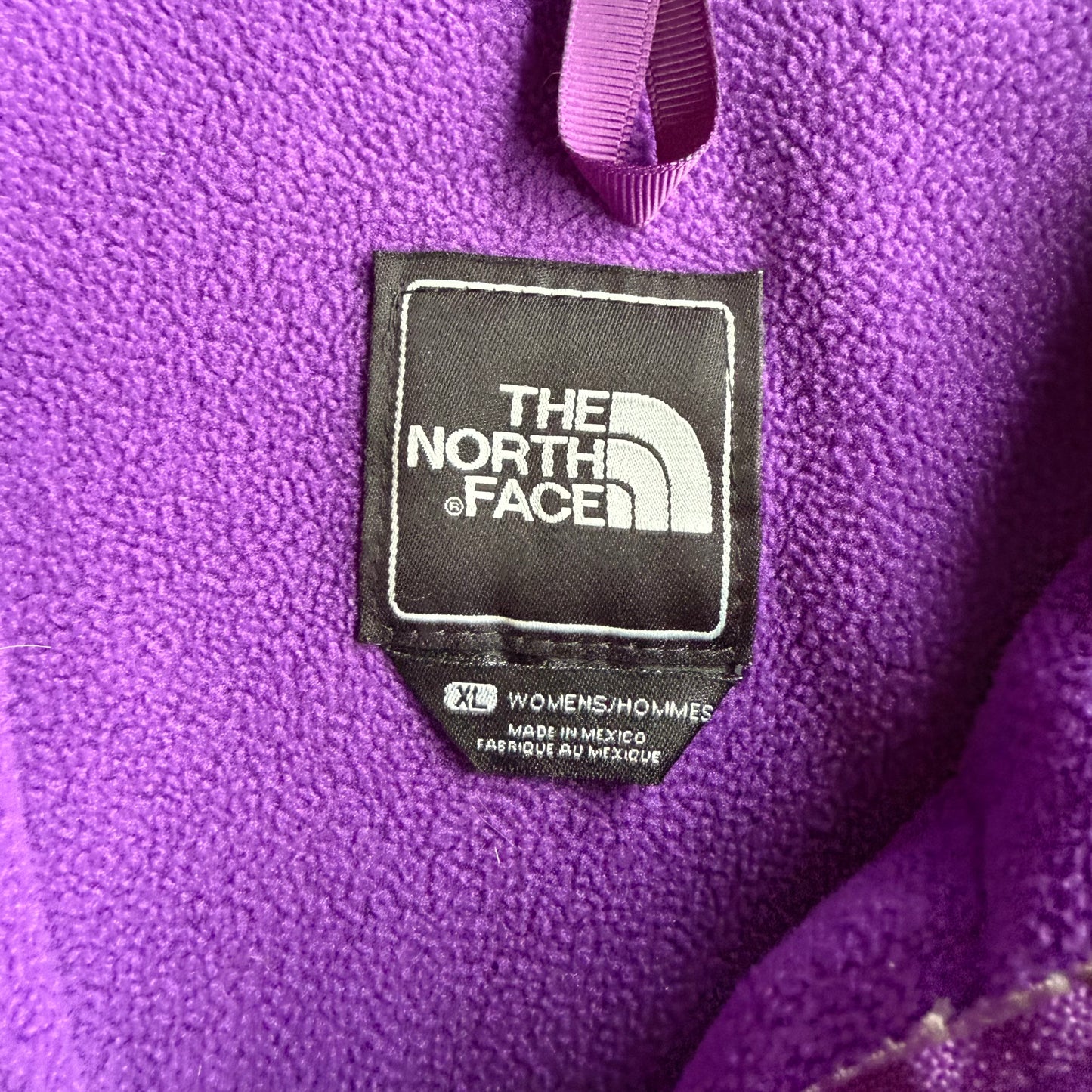 Woman’s North Face Denali - XL