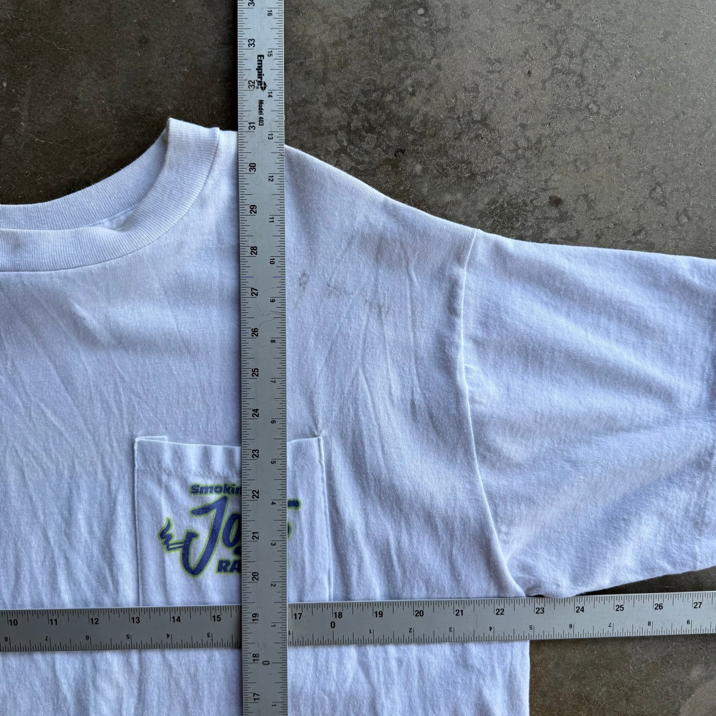 Vintage 90s Camel Racing Tshirt - XL